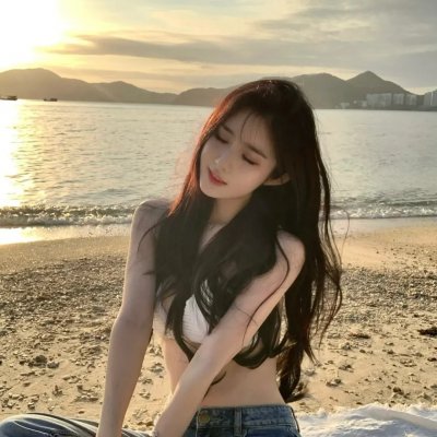 彩象岛的女孩儿